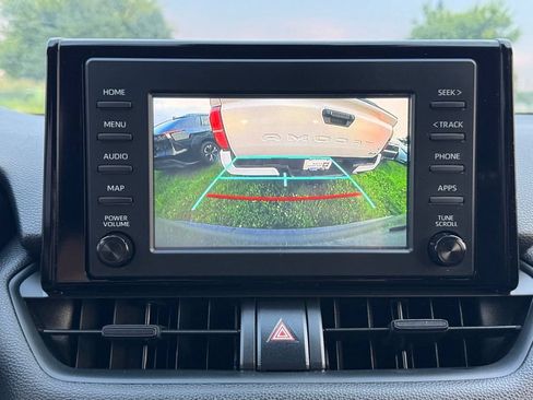 Used 2019 Toyota RAV4 LE w/ All Weather Liner Package AWD/4WD image 3