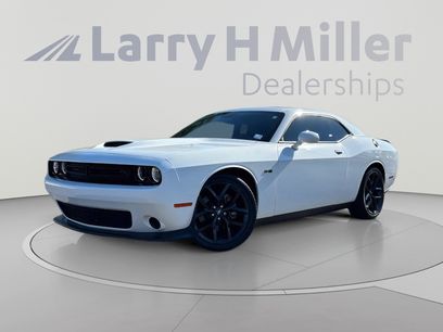 Used 2023 Dodge Challenger R/T w/ Blacktop Package