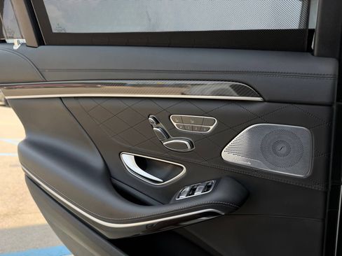 Used 2015 Mercedes-Benz S 63 AMG 4MATIC Sedan image 62