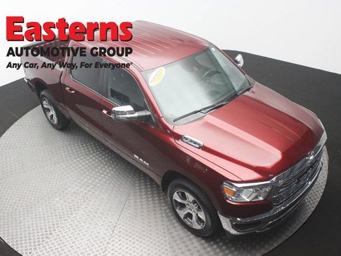Used 2024 RAM 1500 Laramie RWD image 3