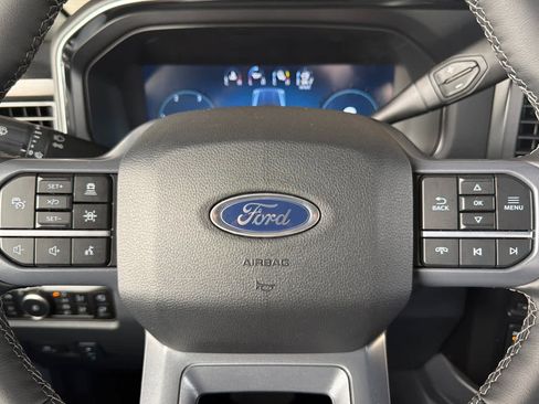New 2026 Ford F350 Lariat w/ Black Appearance Package AWD/4WD image 30