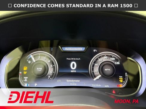 New 2026 RAM 1500 Laramie image 31