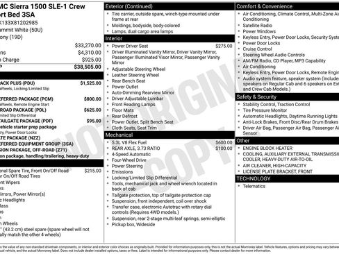 Used 2008 GMC Sierra 1500 SLE w/ Power Pack Plus AWD/4WD image 63