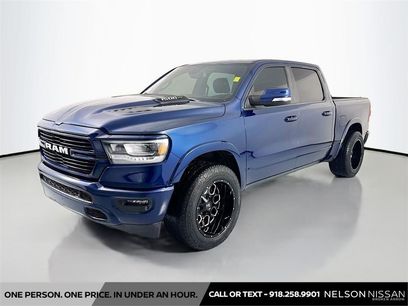 Used 2020 RAM 1500 Laramie w/ Sport Appearance Package