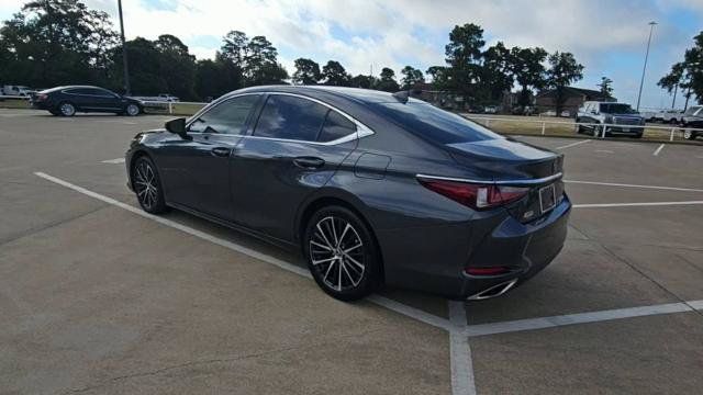 Used 2022 Lexus ES 350 w/ Premium Package FWD image 6