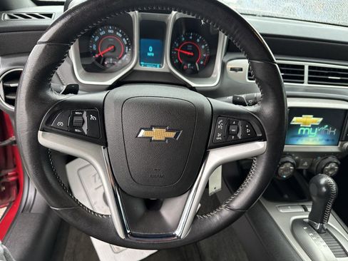 Used 2013 Chevrolet Camaro LT w/ RS Package image 24