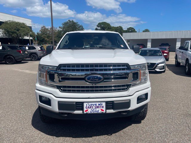 Used 2020 Ford F150 XL w/ Equipment Group 101A Mid AWD/4WD image 3