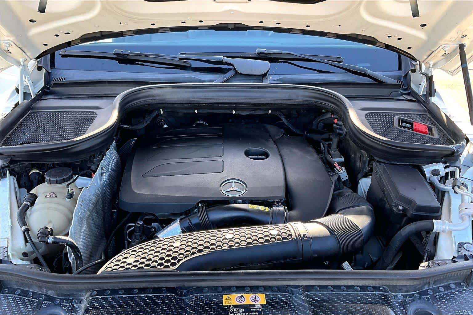 Used 2020 Mercedes-Benz GLE 350 4MATIC image 30