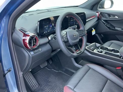 New 2026 Chevrolet Equinox RS w/ Convenience Package III image 16