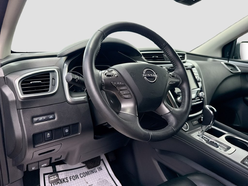 Used 2024 Nissan Murano SV AWD/4WD image 10