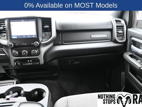 Used 2024 RAM 2500 Big Horn image 24