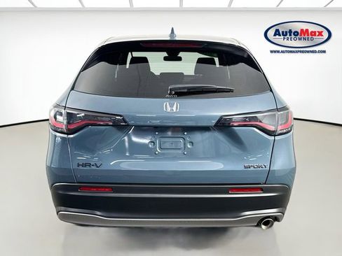 Used 2026 Honda HR-V Sport image 7