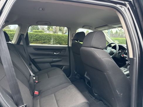 Certified 2025 Honda CR-V LX image 21