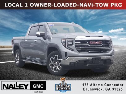 Used 2023 GMC Sierra 1500 SLT w/ SLT Premium Package