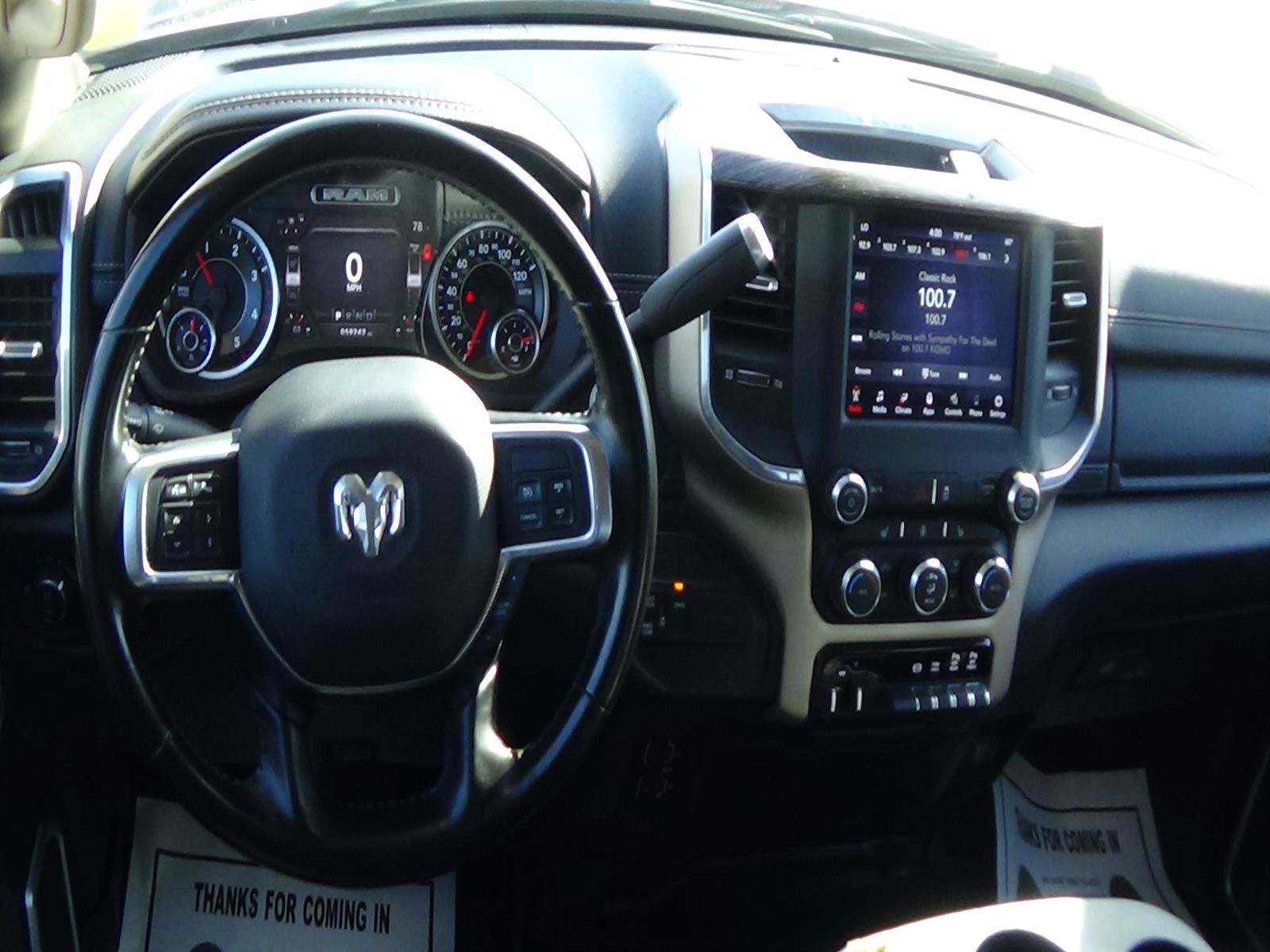 Certified 2021 RAM 2500 Laramie AWD/4WD image 13
