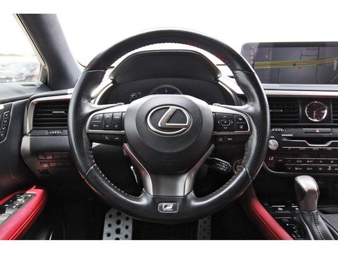 Used 2020 Lexus RX 350 F Sport w/ Accessory Package AWD/4WD image 15