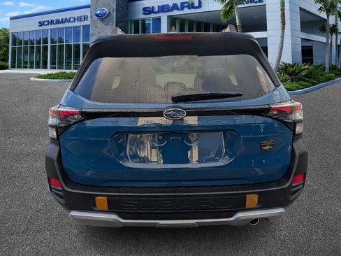 New 2026 Subaru Forester Wilderness AWD/4WD image 6