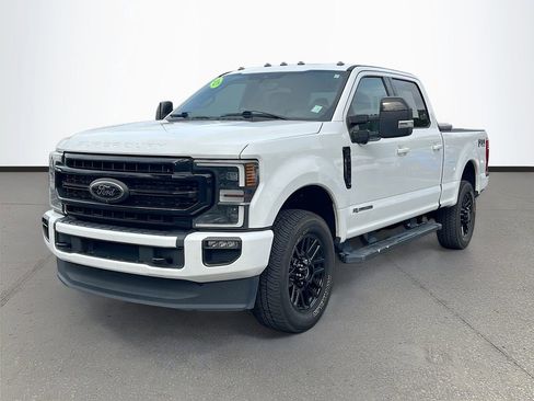 Used 2022 Ford F250 Lariat image 3