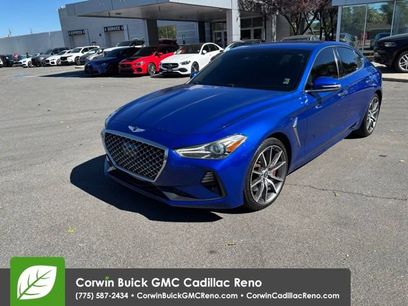 Used 2019 Genesis G70 3.3T Advanced