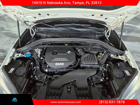 Used 2019 BMW X1 sDrive28i w/ Convenience Package image 36