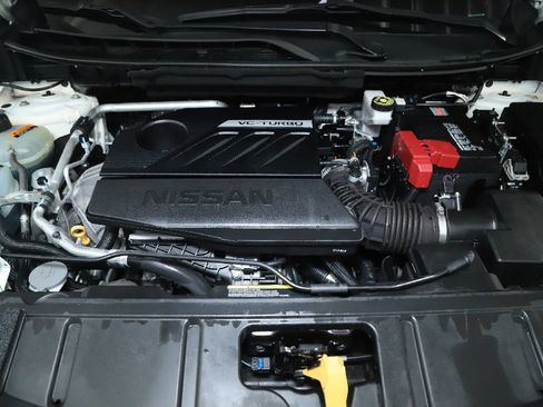 Certified 2023 Nissan Rogue SL w/ SL Premium Package AWD/4WD image 38