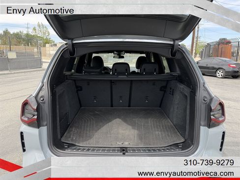 Used 2024 BMW X3 sDrive30i w/ Premium Package w/ZPA image 10