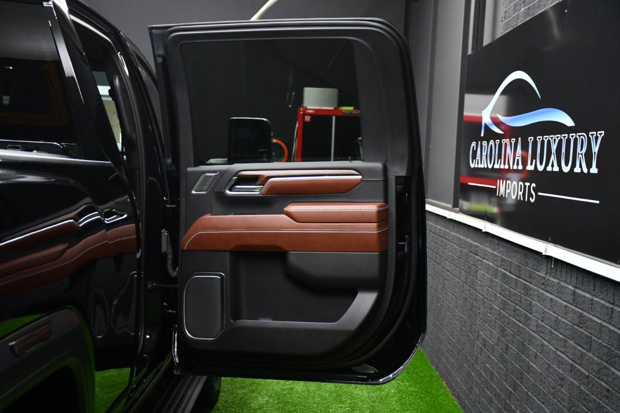 Used 2024 GMC Sierra 2500 Denali Ultimate AWD/4WD image 41