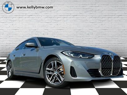 Certified 2024 BMW 430i Gran Coupe xDrive w/ Premium Package