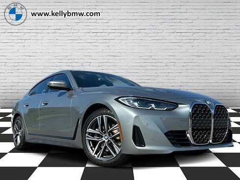 Certified 2024 BMW 430i Gran Coupe xDrive w/ Premium Package image 1