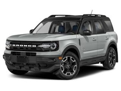 Used 2023 Ford Bronco Sport Outer Banks w/ Tech Package
