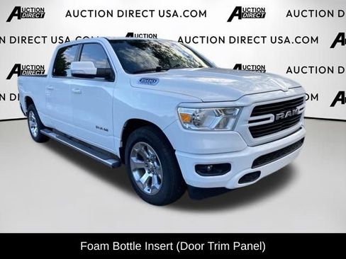 Used 2020 RAM 1500 Big Horn RWD image 26