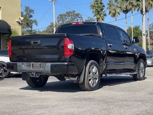 Used 2016 Toyota Tundra Platinum image 19