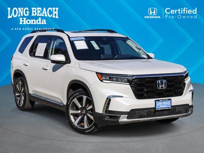 Certified 2023 Honda Pilot Elite
