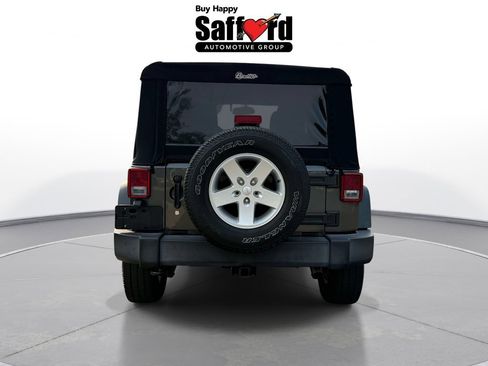 Used 2016 Jeep Wrangler Unlimited Sport w/ Quick Order Package 24S AWD/4WD image 7