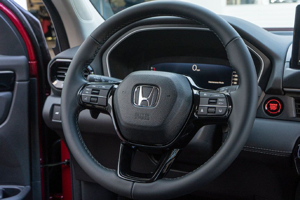 New 2026 Honda Passport RTL image 19