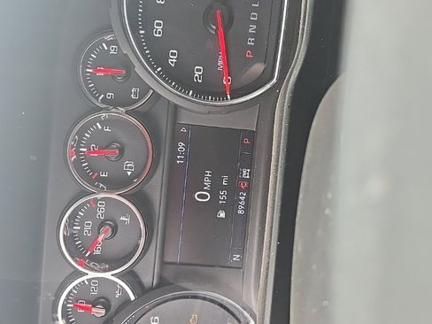 Used 2019 Chevrolet Silverado 1500 LT Trail Boss image 7