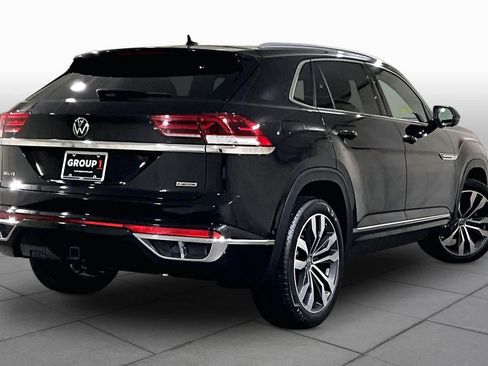 Used 2021 Volkswagen Atlas Cross Sport SEL Premium R-Line AWD/4WD image 12