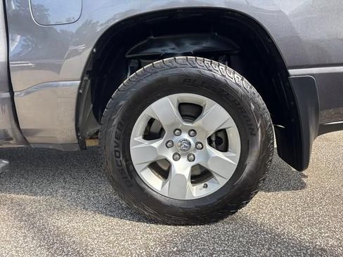 Used 2021 RAM 1500 Big Horn AWD/4WD image 33