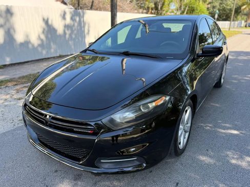 Used 2015 Dodge Dart SXT FWD image 6