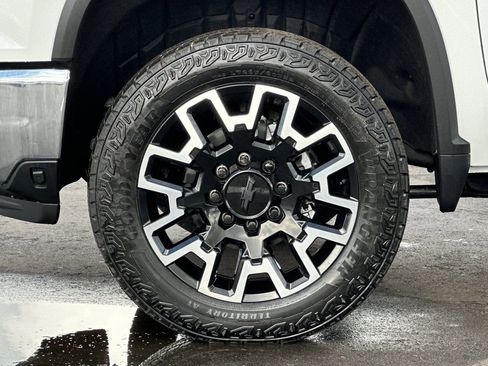 New 2026 Chevrolet Silverado 2500 LT w/ Safety Package AWD/4WD image 24