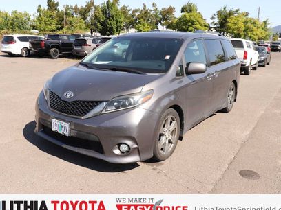 Used 2017 Toyota Sienna SE Premium