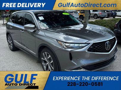 Used 2024 Acura MDX w/ Technology Package