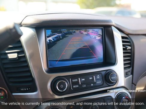 Used 2015 Chevrolet Tahoe LTZ image 17