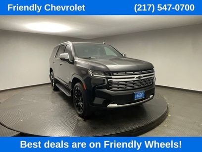 Certified 2022 Chevrolet Tahoe Premier