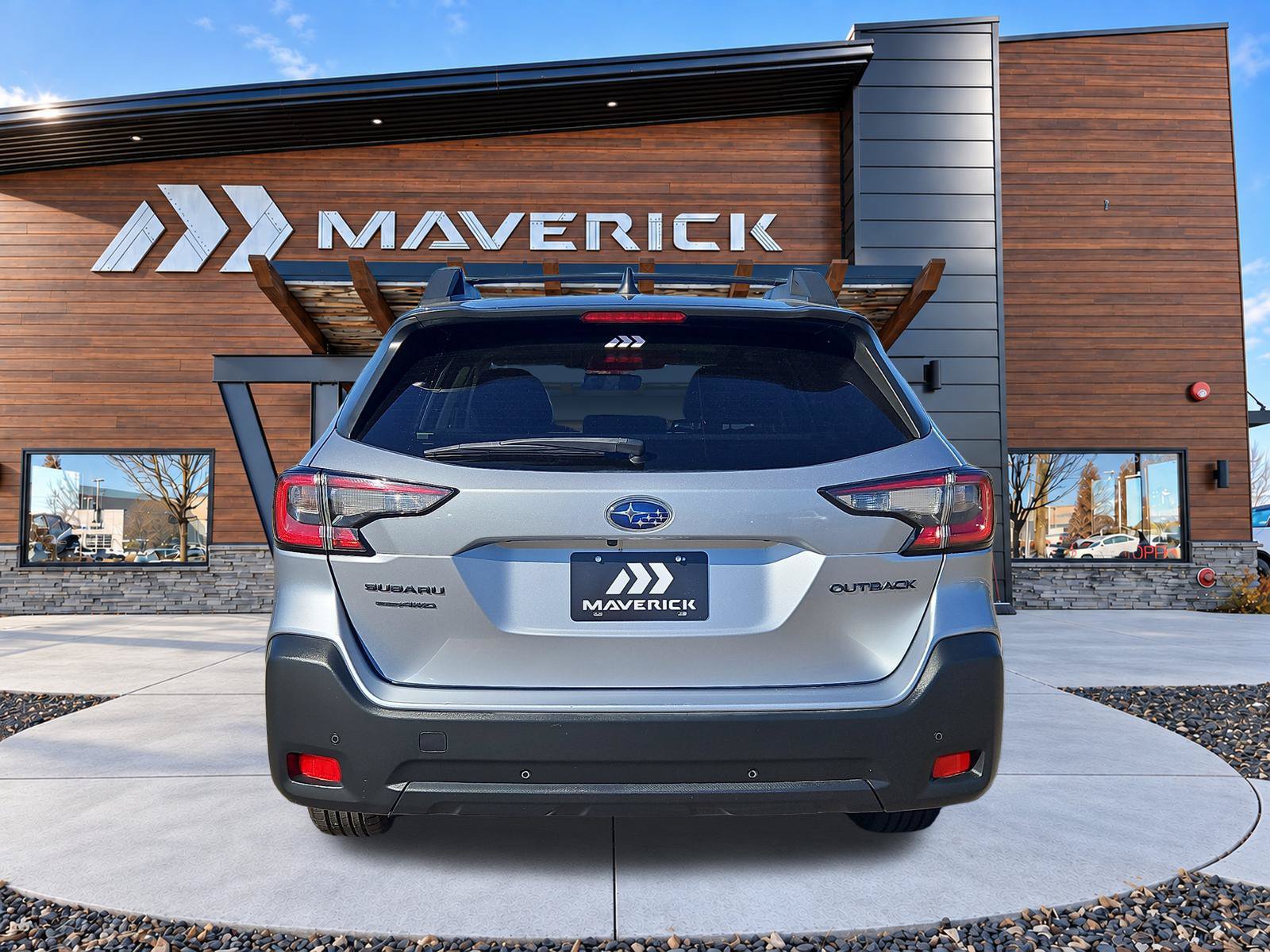 Used 2024 Subaru Outback Onyx Edition AWD/4WD image 6