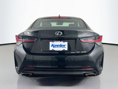 Used 2024 Lexus RC 350 F Sport w/ All Weather Package AWD/4WD image 5