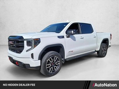 Used 2026 GMC Sierra 1500 AT4 w/ AT4 Premium Package