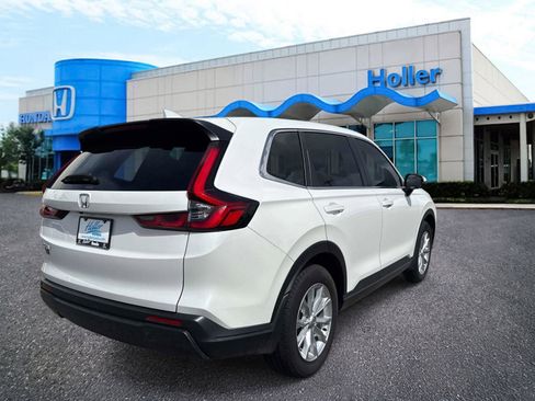 Used 2024 Honda CR-V EX image 4