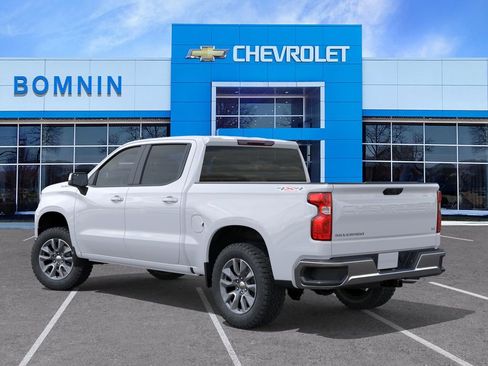 New 2026 Chevrolet Silverado 1500 LT AWD/4WD image 4
