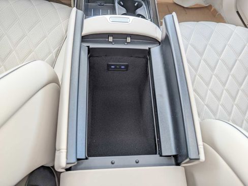 New 2026 Mercedes-Benz S 580 4MATIC Sedan image 13